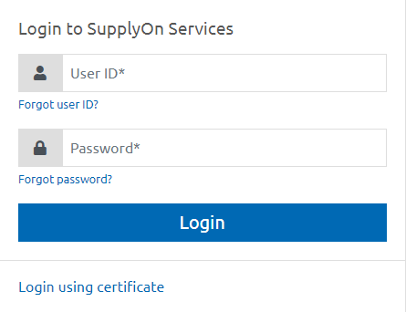 BD Survey 2 login