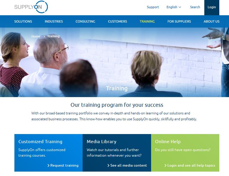 Online Training EN